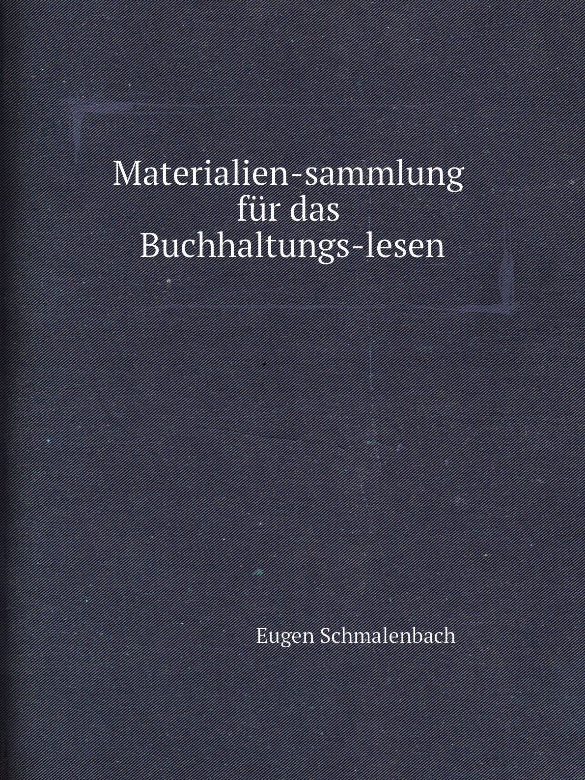 

Materialien-sammlung fur das Buchhaltungs-lesen