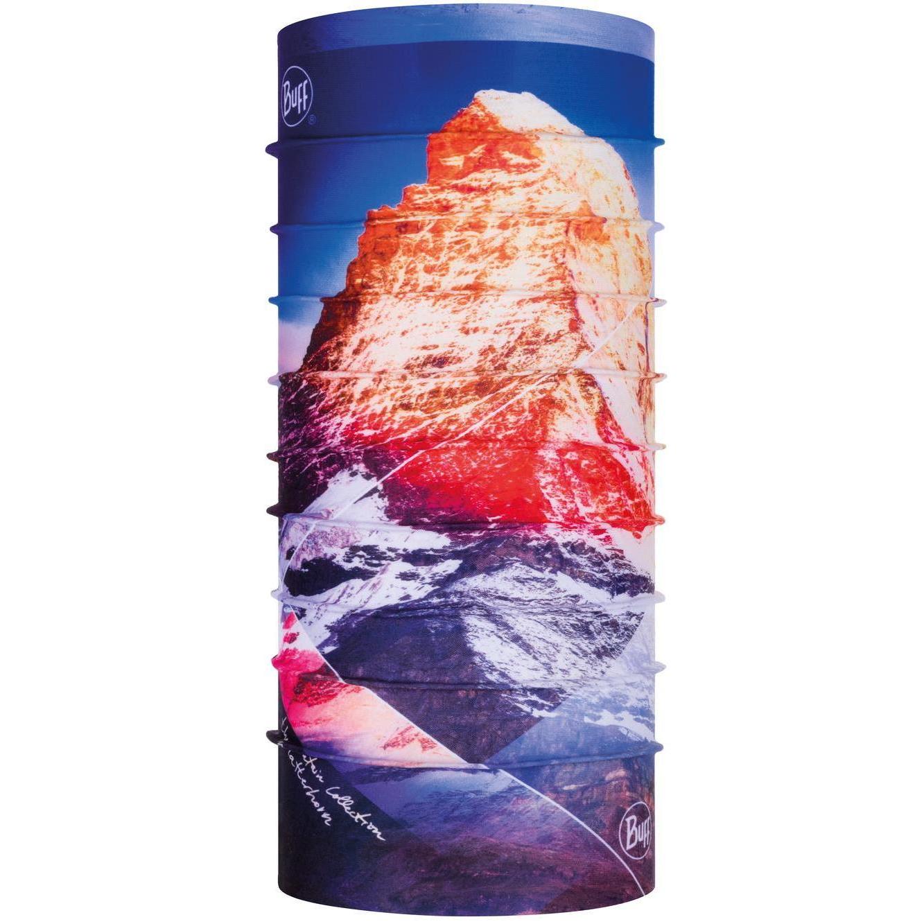 Бандана Buuf Mountain Collection Original Matterhorn Multi
