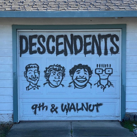

DESCENDENTS - 9th & Walnut