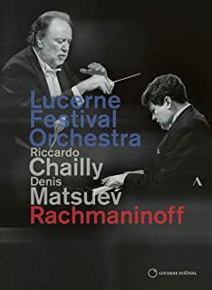 

Denis Matsuev, Lucerne Festival Orchestra, Riccardo Chailly