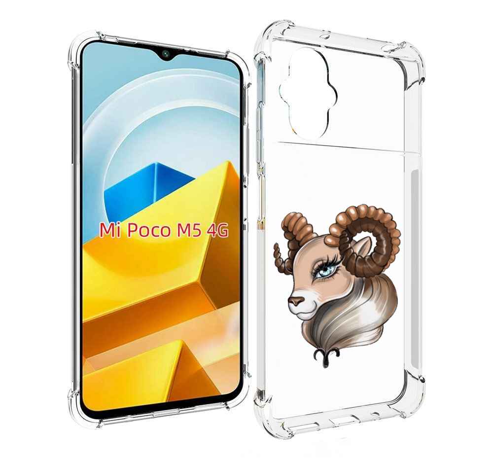 

Чехол MyPads Tocco для Xiaomi M5 Барашка, Прозрачный, Tocco