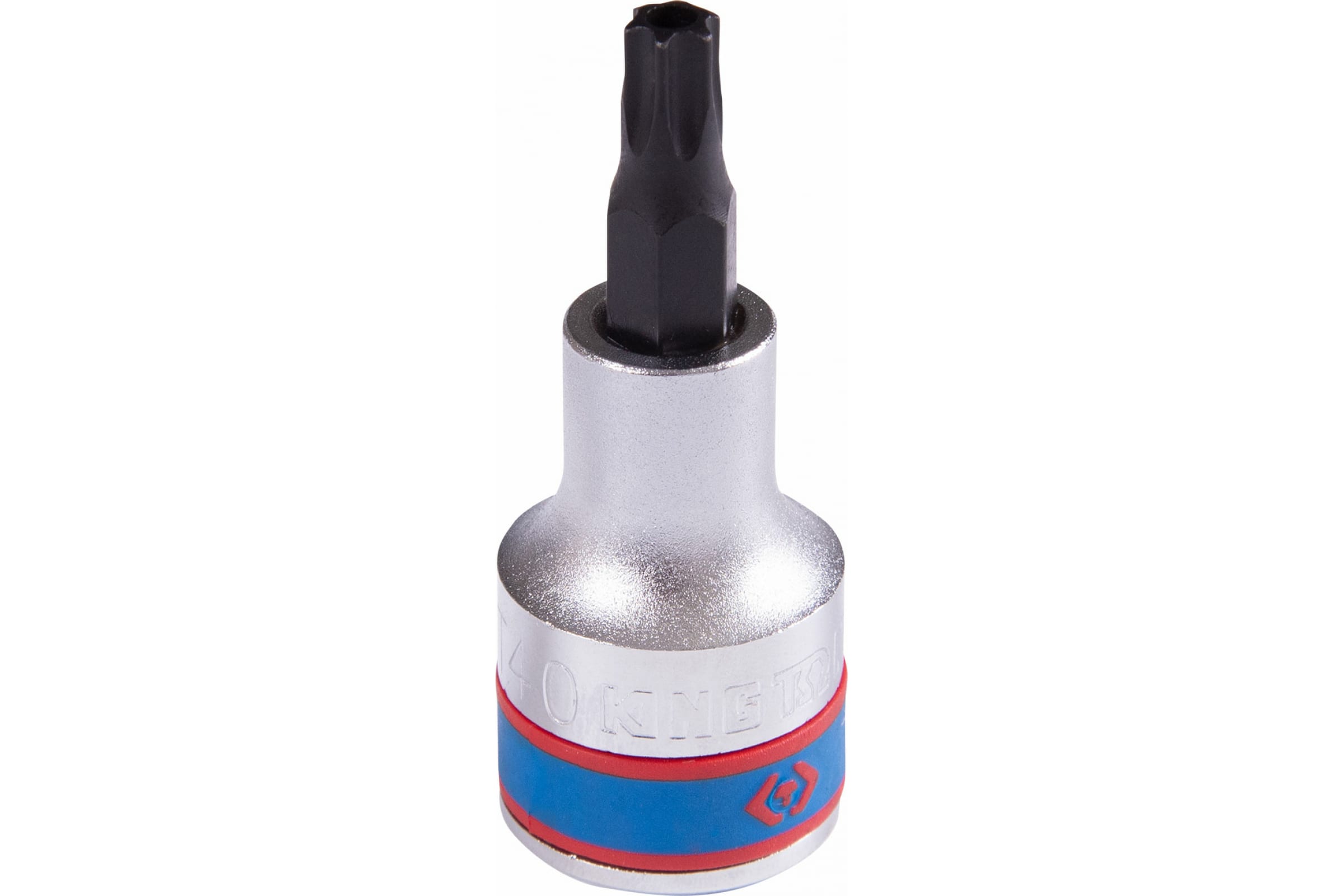 

Насадка (Бита) Торцевая 1/2, Torx, T40, L - 60 Мм, С Отверстием KING TONY 402740