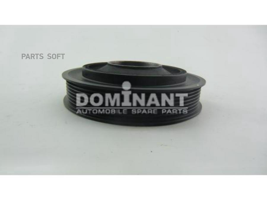 DOMINANT Шкив коленвала DOMINANT FO17048942