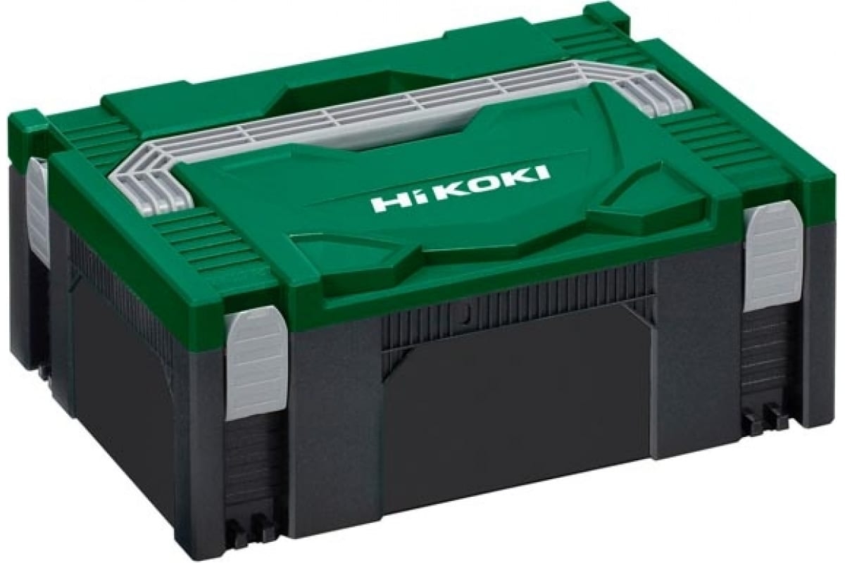 

HiKOKI Кейс HSC II пустой (157,5x400x300 мм) 402545
