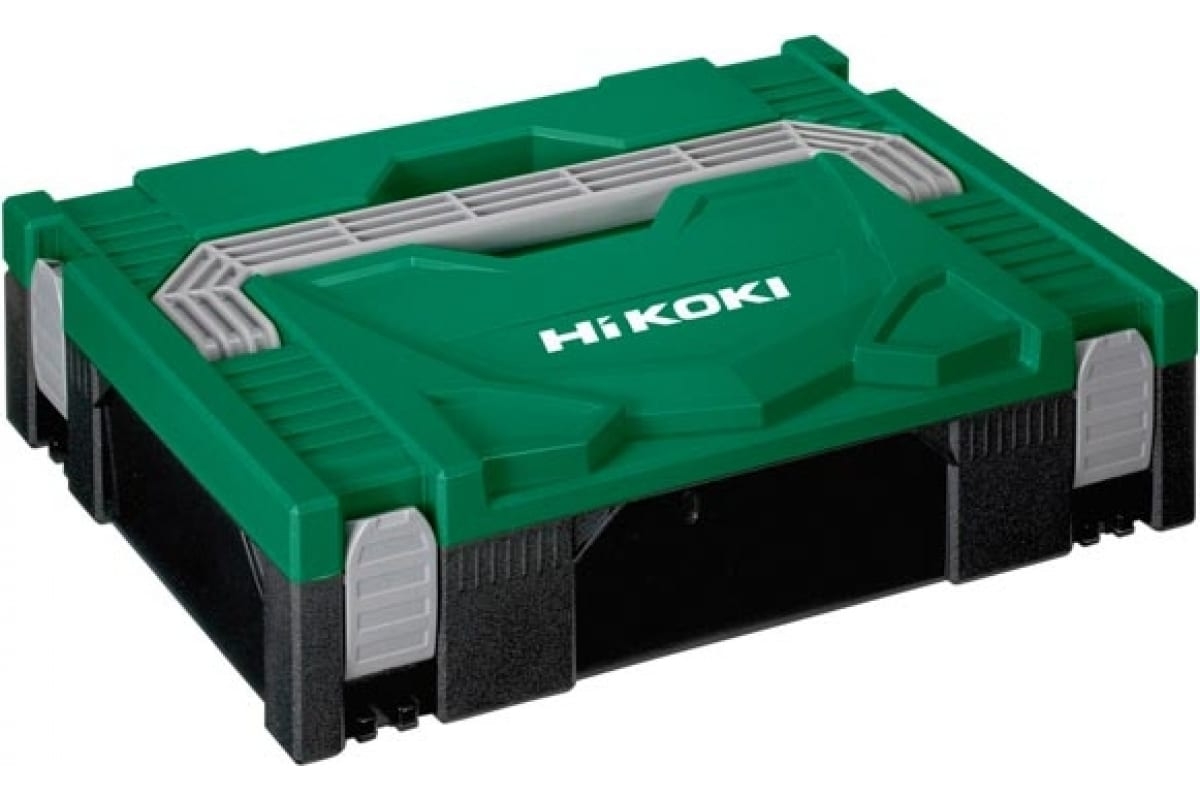 

HiKOKI Кейс HSC I пустой (105x400x300 мм) 402544