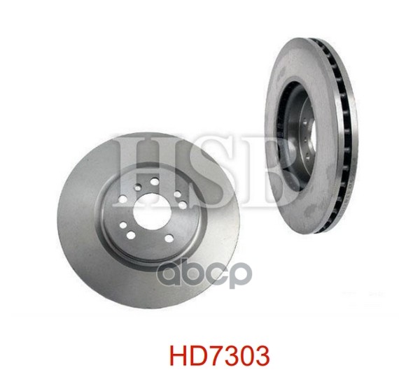 

Диск тормозной передний MB: M-CLASS 05-, R-CLASS 06- 1шт