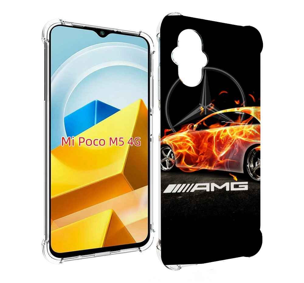 

Чехол MyPads Tocco для Xiaomi M5 АМГ мужской, Прозрачный, Tocco