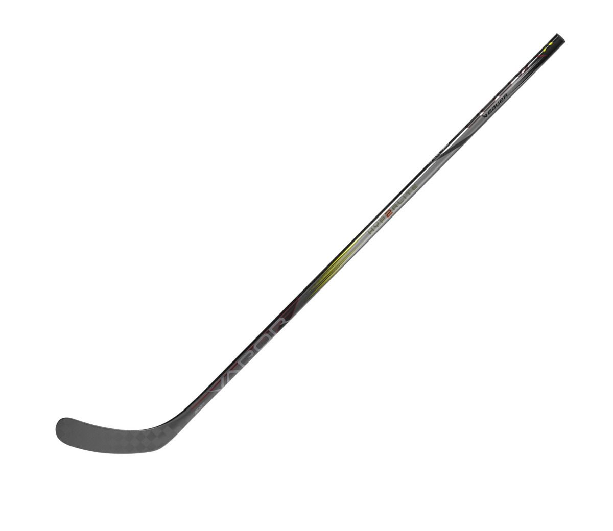 Клюшка хоккейная BAUER S23 VAPOR HYPERLITE2 GRIP INT, 55 flex, P92, LFT