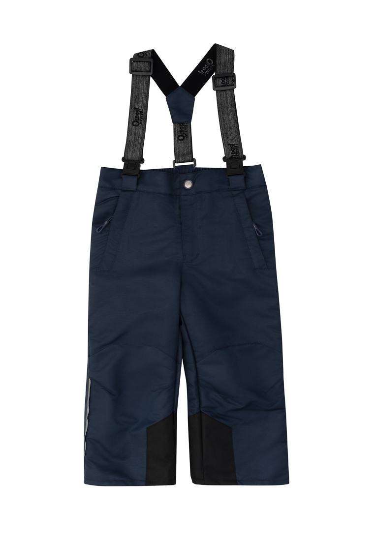 Брюки детские Oldos Стич AOSS23PT1T043, цвет синий, размер 116 oldos брюки для мальчика стич