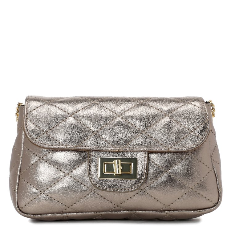 

Сумка кросс-боди женская Diva`s Bag TR2924C1-VALENTINA, бронзовый, Золотистый, TR2924C1-VALENTINA