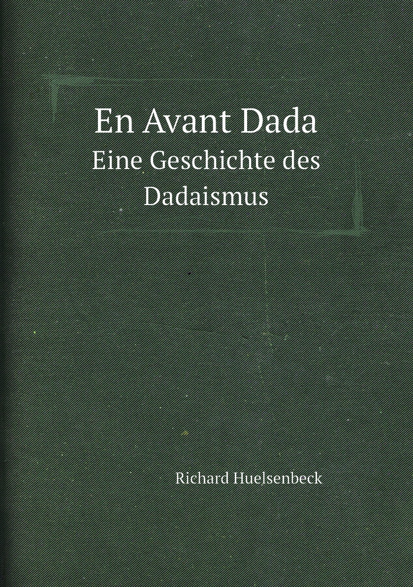 

En Avant Dada