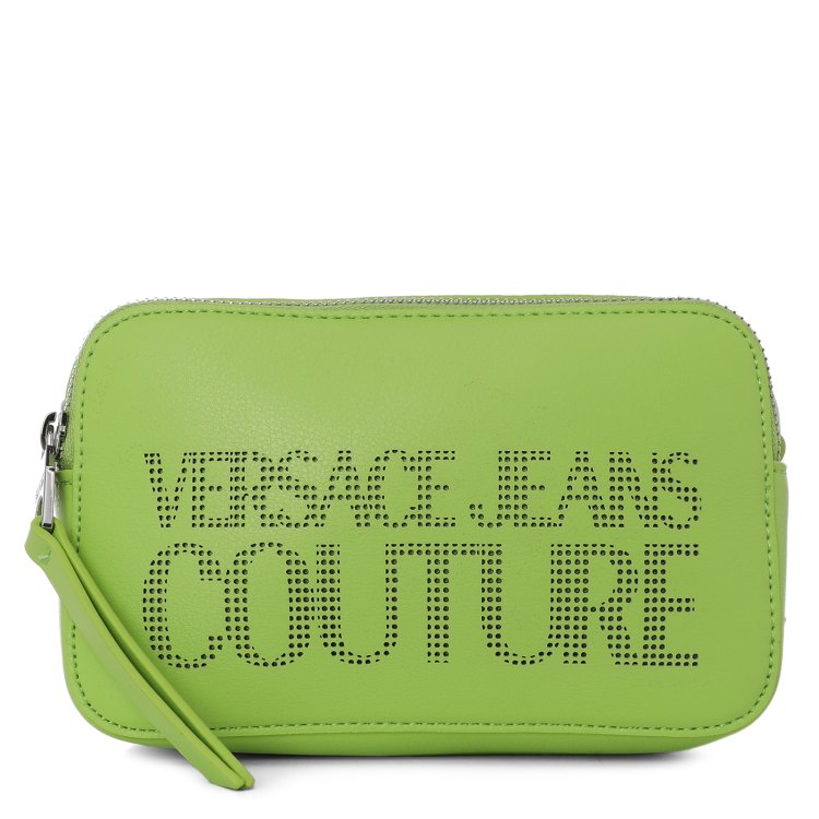 Сумка женская Versace Jeans Couture 72VA4BB7, светло-зеленый