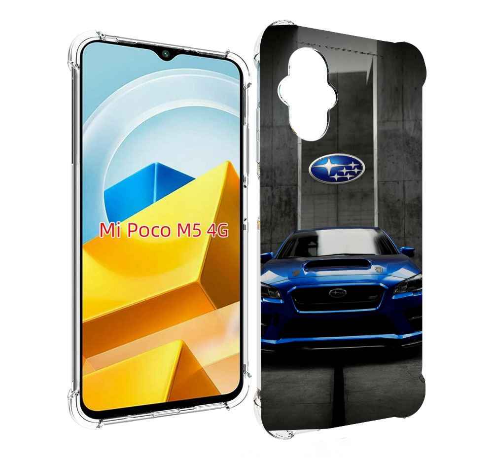 

Чехол MyPads Tocco для Xiaomi M5 subaru 1 мужской, Прозрачный, Tocco
