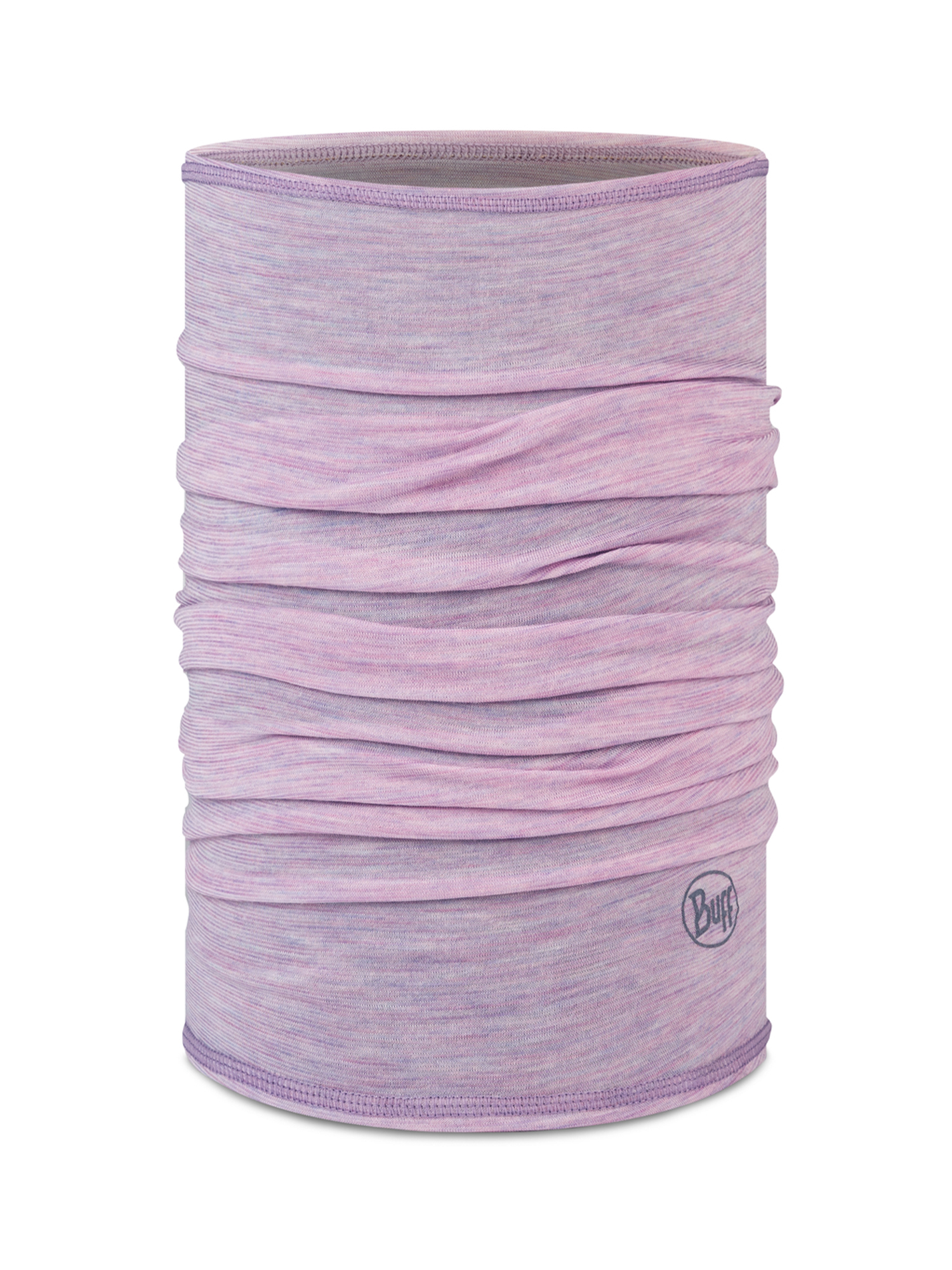 Бандана Buff Lightweight Merino Wool Lilac Sand