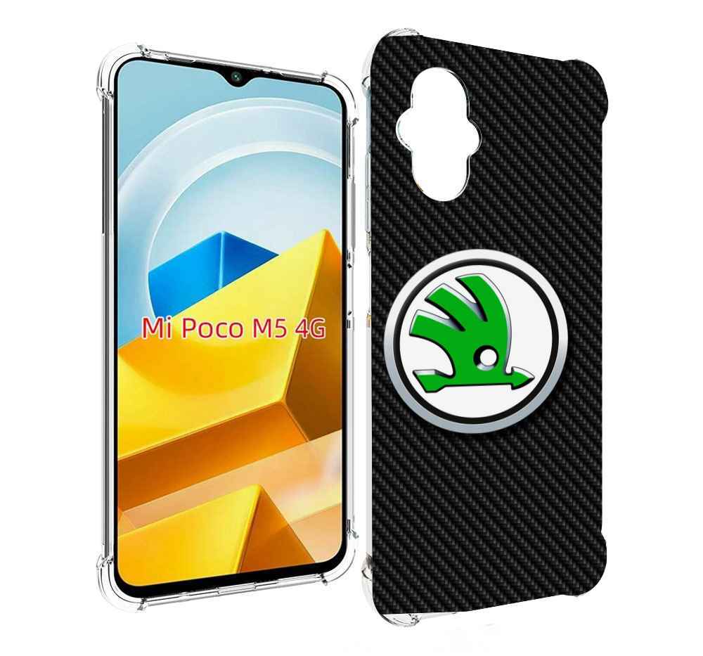 

Чехол MyPads Tocco для Xiaomi M5 skoda 2, Прозрачный, Tocco