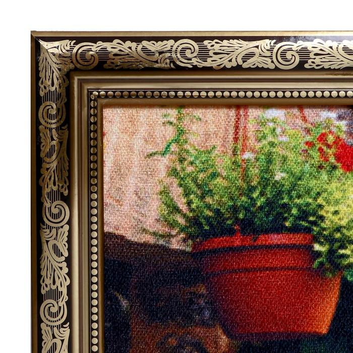 

Сюжет "Улочка", 65х125 см