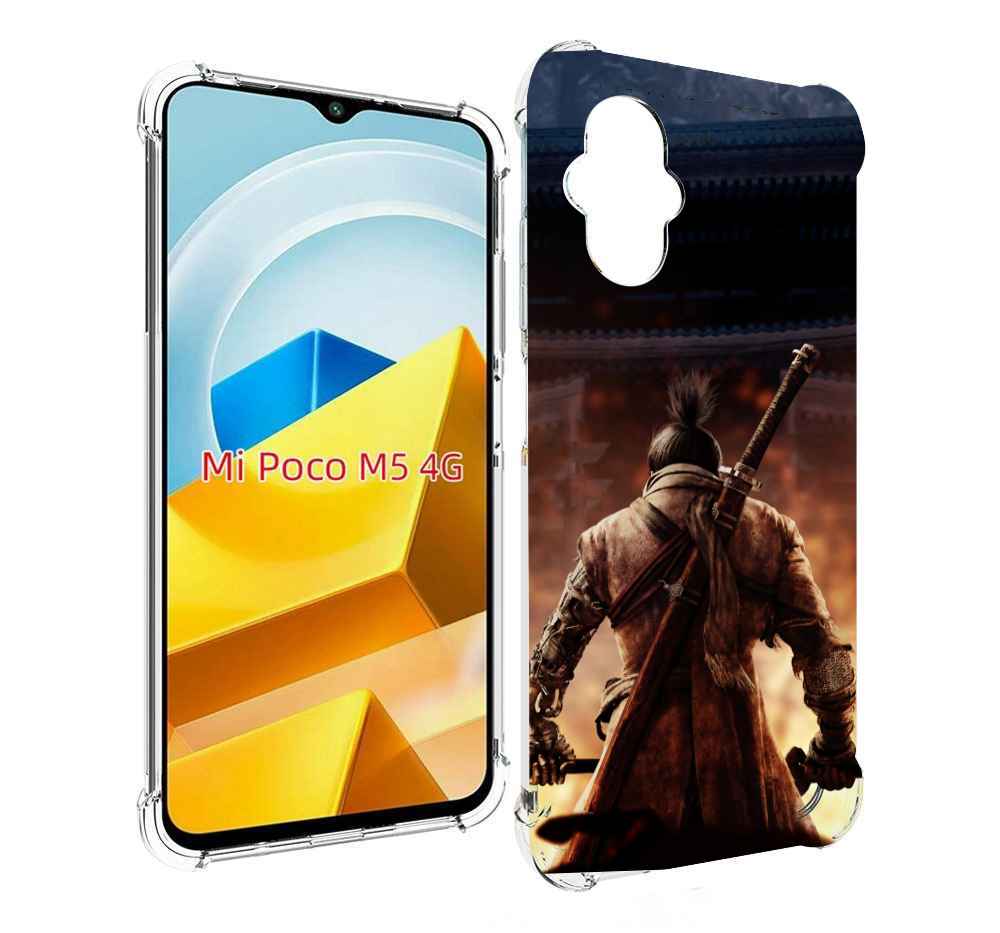 

Чехол MyPads Tocco для Xiaomi M5 sekiro, Прозрачный, Tocco