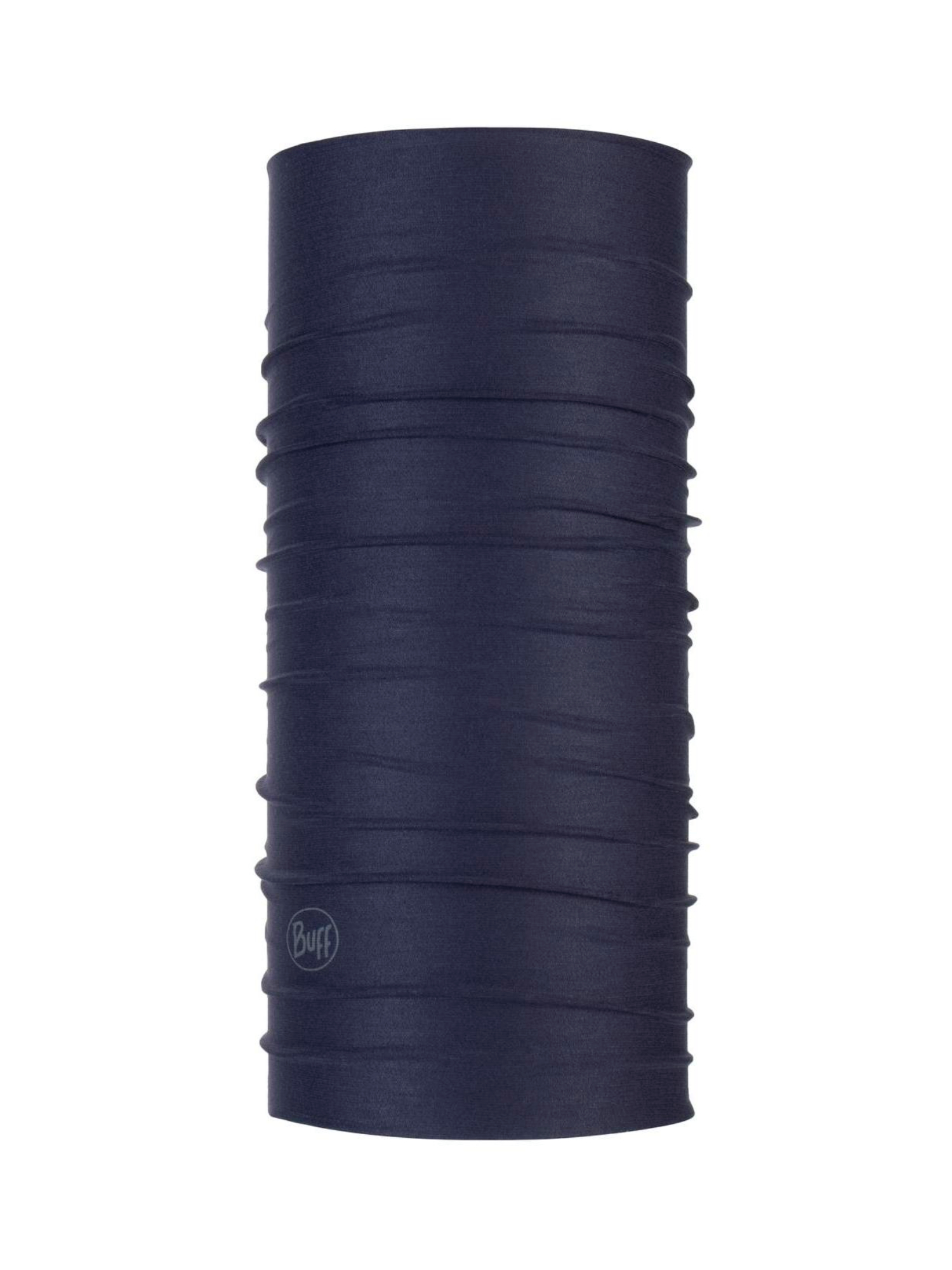 Бандана Buff Coolnet UV+ Solid Night Blue