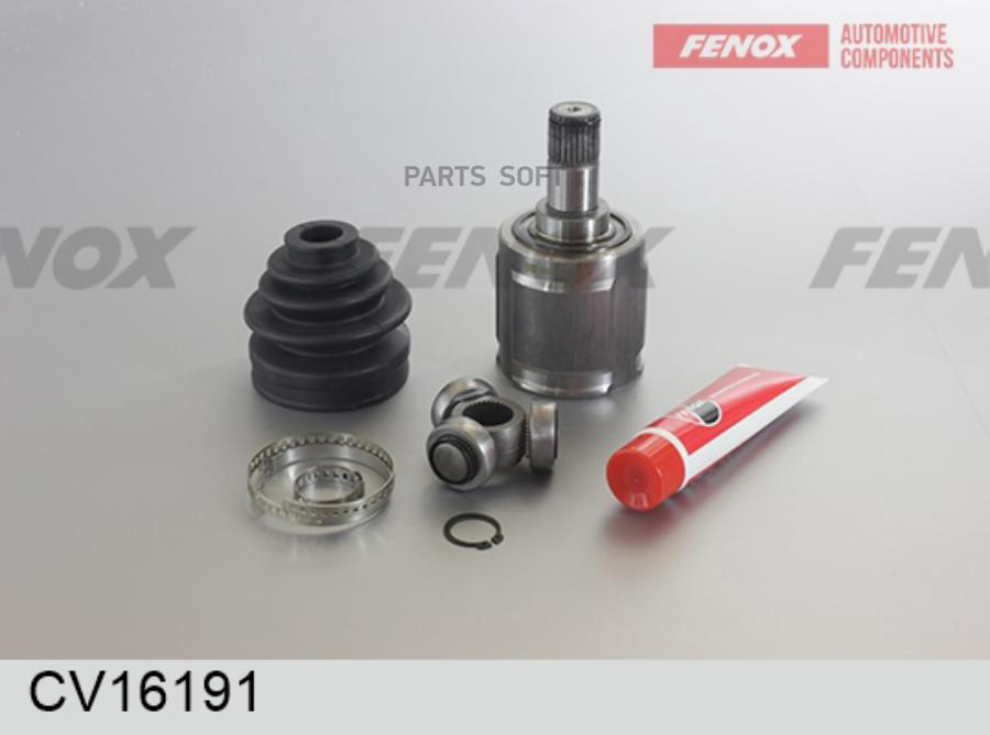 

Шрус Honda Cr-V 96-02 FENOX арт. CV16191