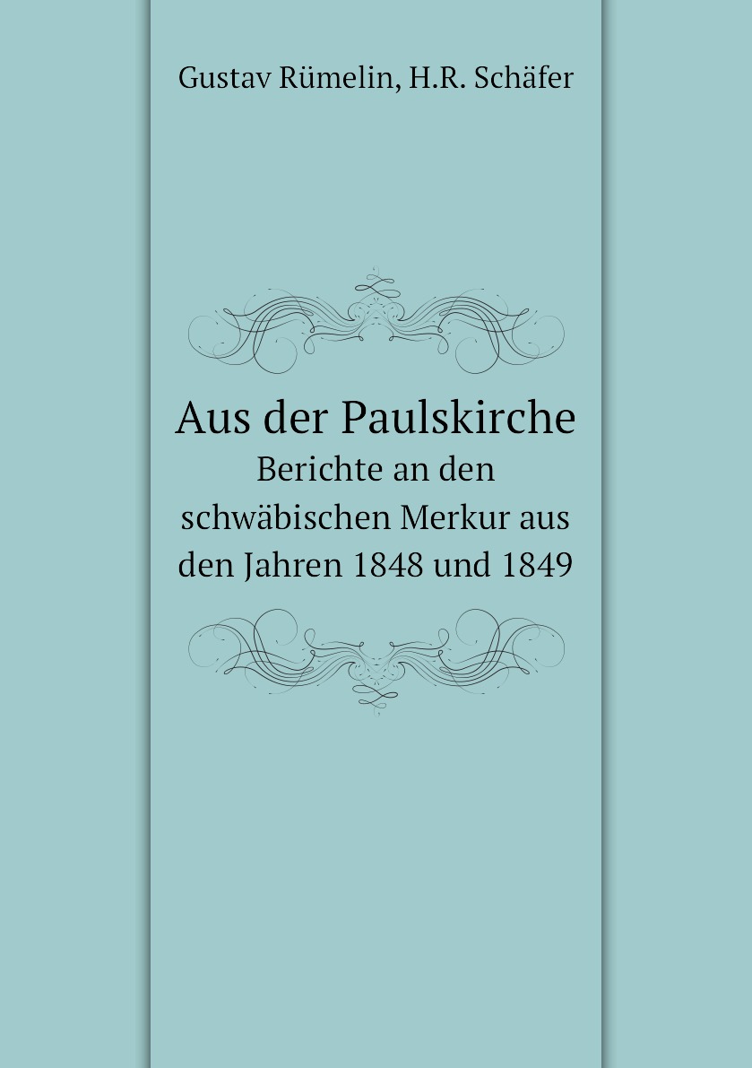 

Aus der Paulskirche