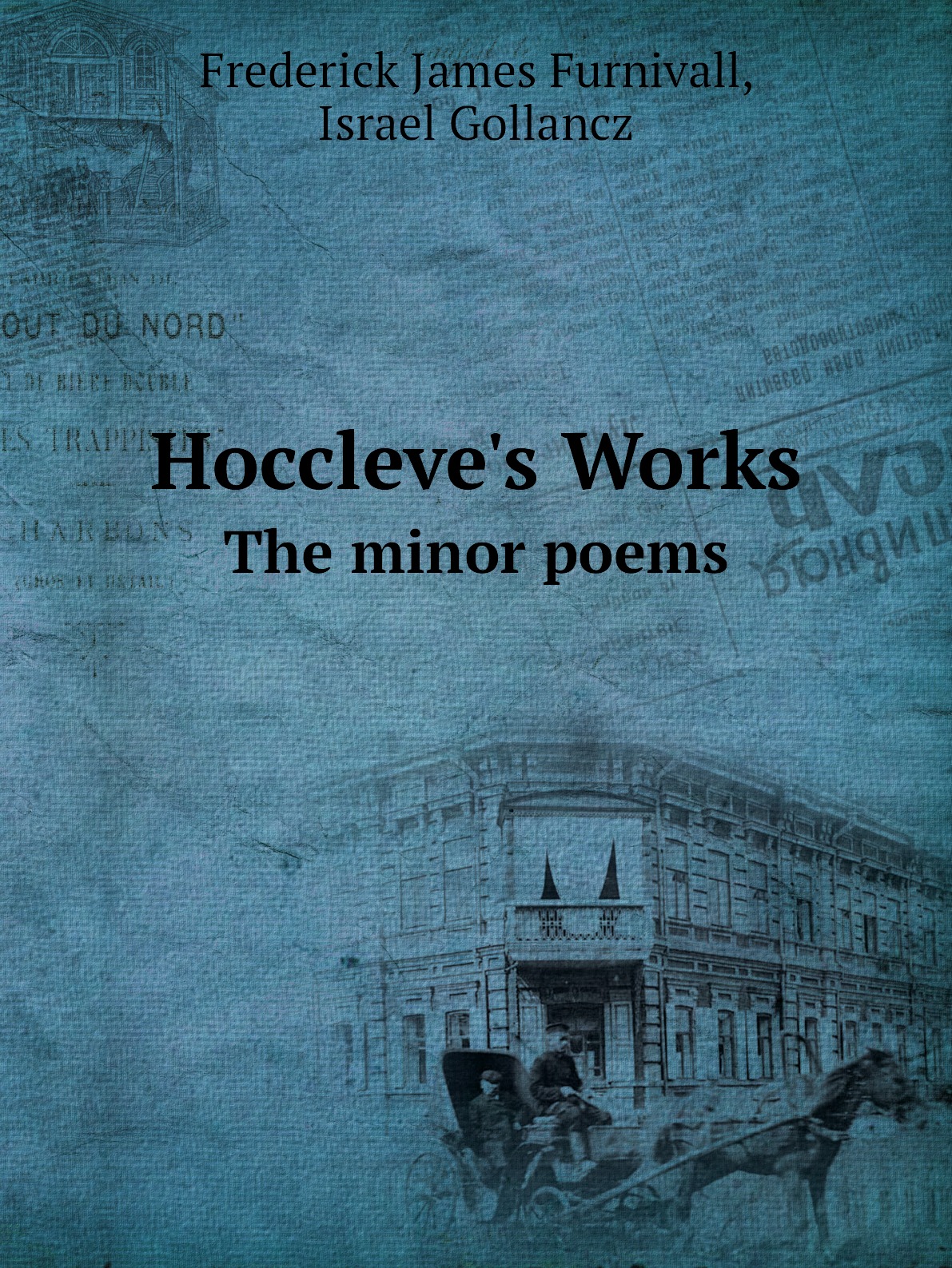 

Hoccleve's Works