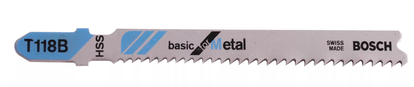 

Пилка лобзиковая SET 1шт=упаковка пилок из 10шт 2.607.010.146 BOSCH