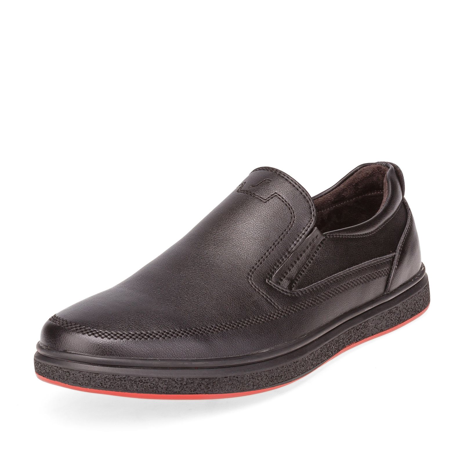 

Туфли мужские INSTREET 98-31MV-798ST черные 44 RU, Черный, 98-31MV-798ST