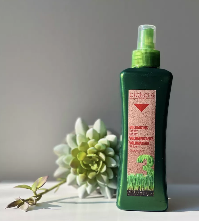 Спрей для создания объема Salerm Biokera Volumizing Spray 300 мл