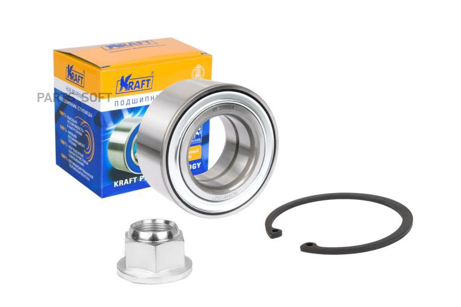 

Подшипник Ступицы, Комплект Mercedes-Benz C-Class (00-07), V-Class (96-03), Vito (95-03) K