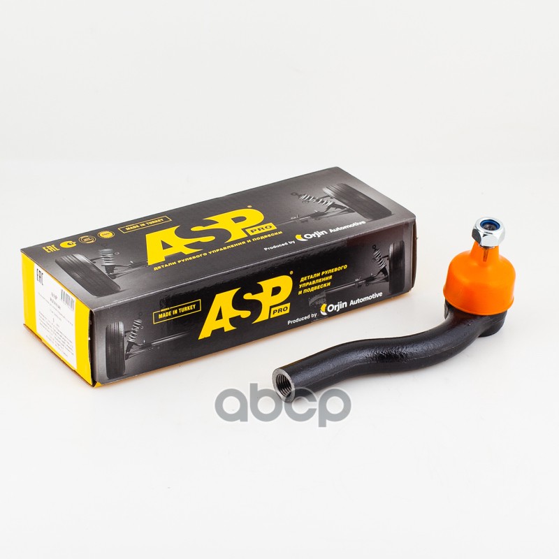 

Наконечник Рулевой R Asp Rj10048 ASP арт. RJ10048