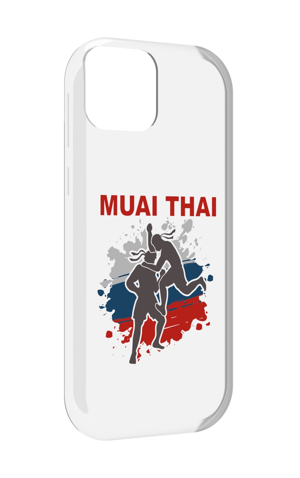 

Чехол MyPads Муайтай для UleFone Note 6 / Note 6T / Note 6P, Прозрачный, Tocco