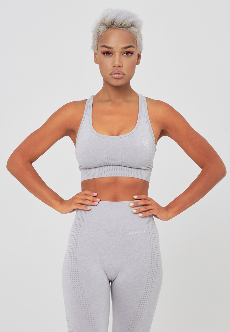 

Топ женский SmithWear 84T1 серый 48 RU, 84T1