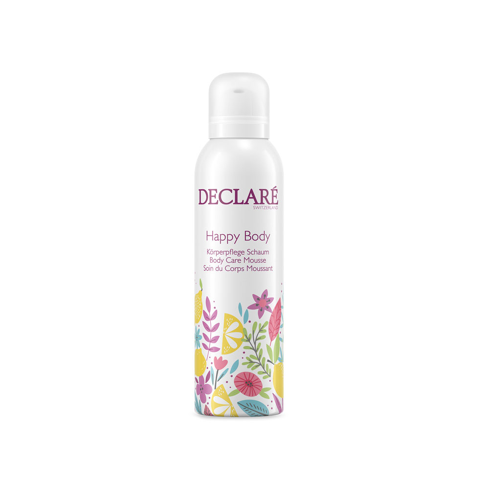 фото Мусс-уход declare счастье для тела happy body body care mousse 200 мл 410