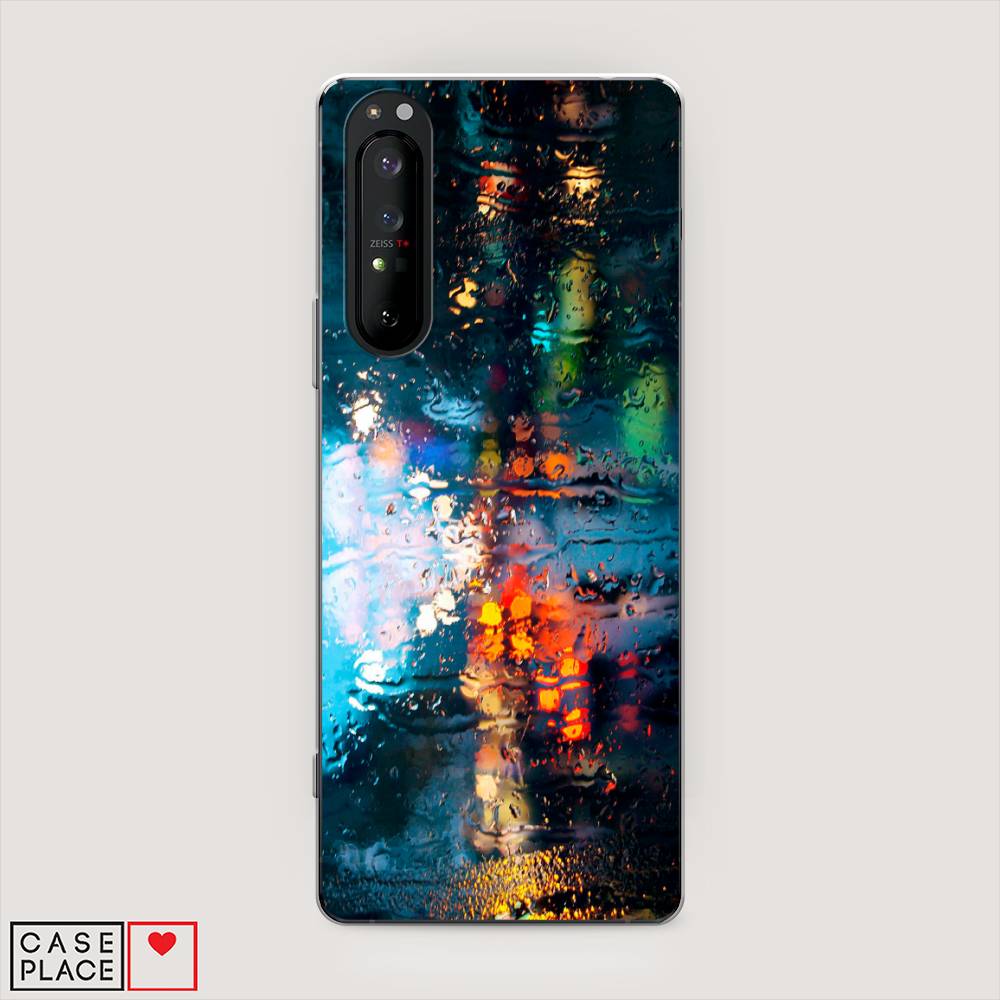 

Чехол Awog на Sony Xperia 1 II "Абстракция 28", Разноцветный, 54550-3