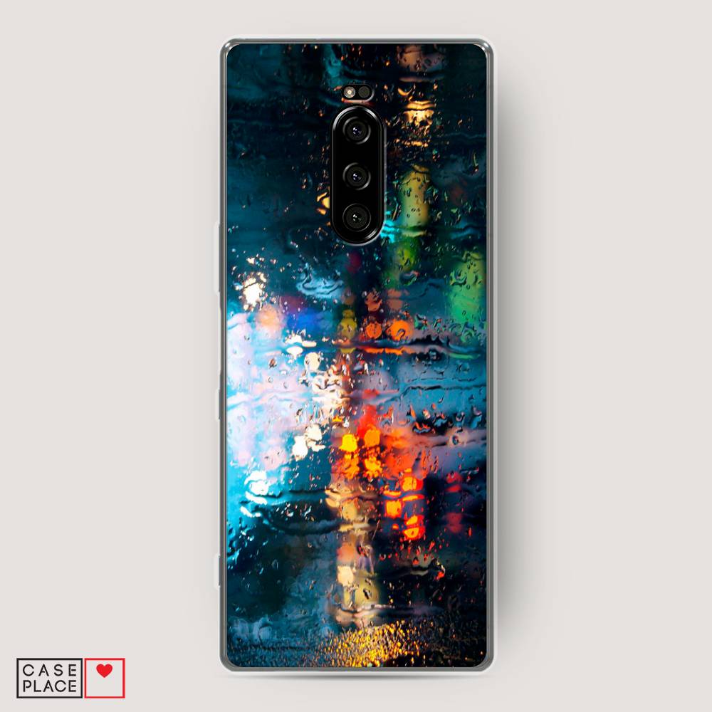 

Чехол Awog на Sony Xperia 1/XZ4 "Абстракция 28", Разноцветный, 54250-3