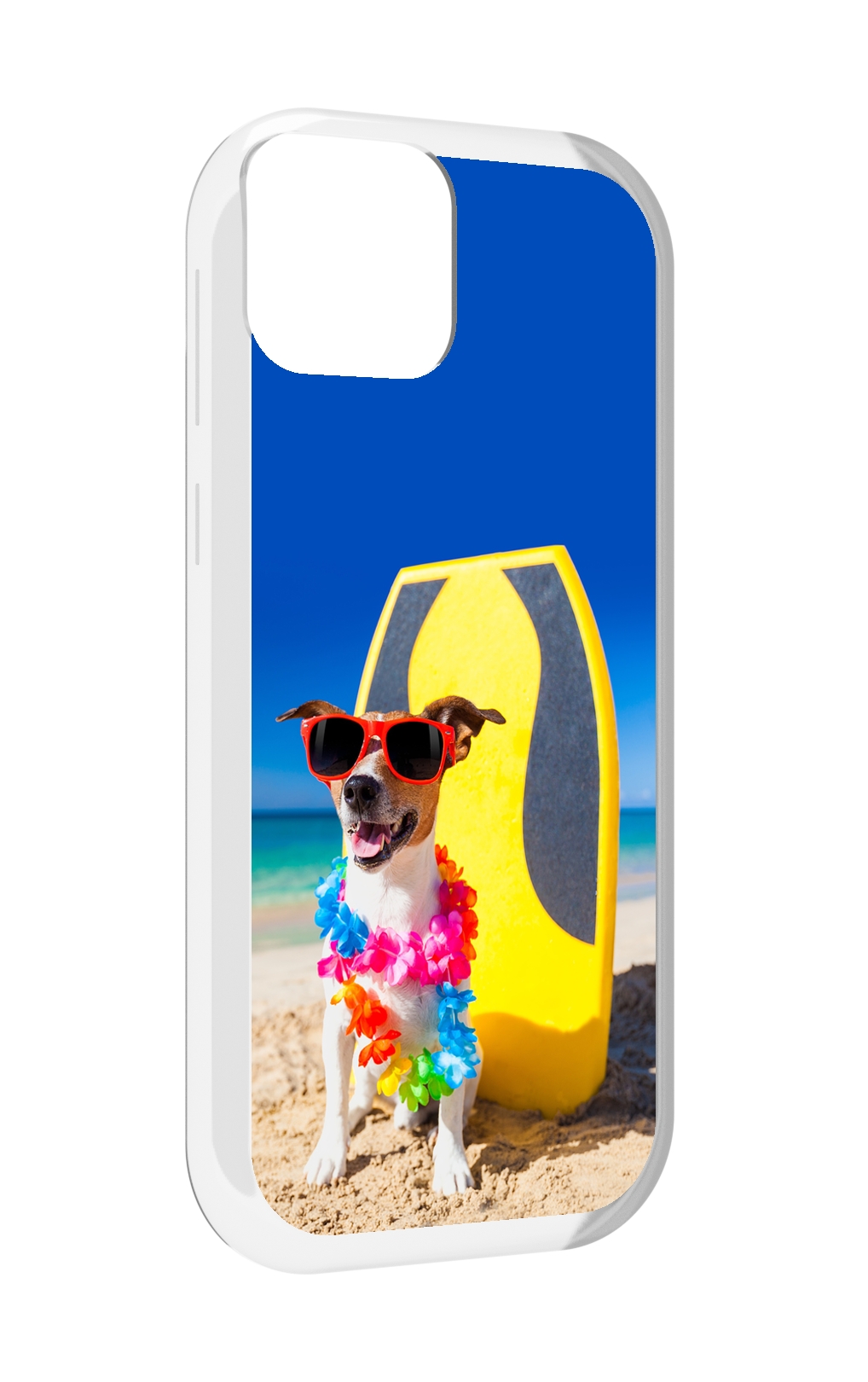 

Чехол MyPads Гавайская-собака для UleFone Note 6 / Note 6T / Note 6P, Прозрачный, Tocco