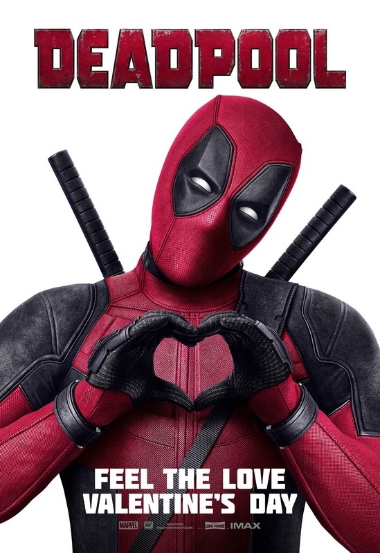

Постер к фильму "Дэдпул" (Deadpool) A1