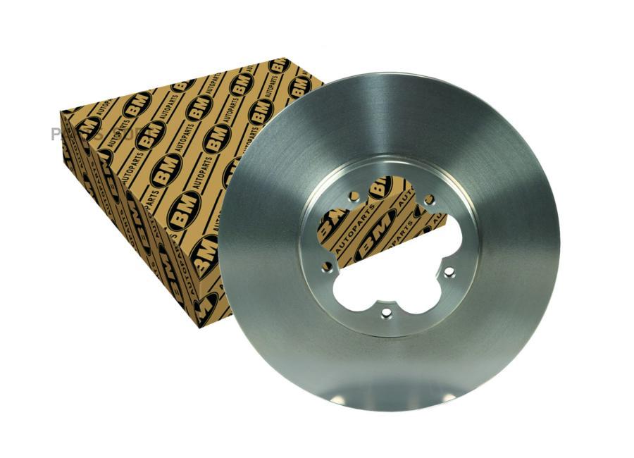 

Диск Тормозной Вентилируемый M12x1.5 (1 Шт.) Bdv248 BM-Motorsport арт. BDV248