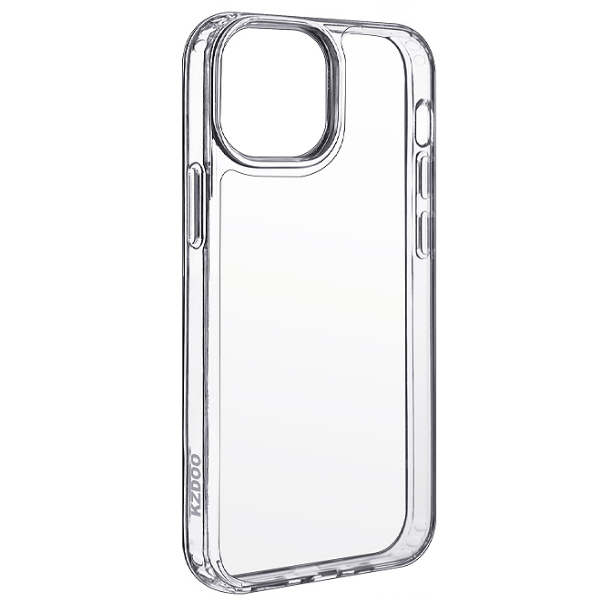 

Чехол iPhone 15 Plus Guardian, прозрачный (IS799552)