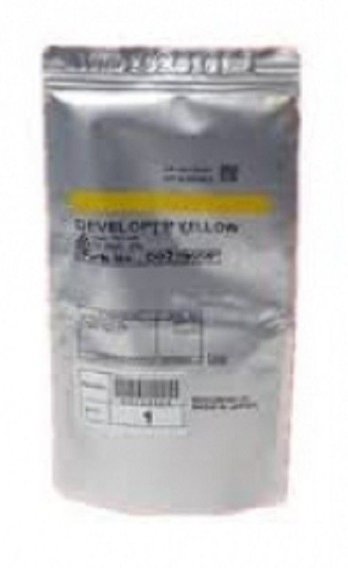 

Тонер Ricoh D0239680, желтый D0239680/D023-9680