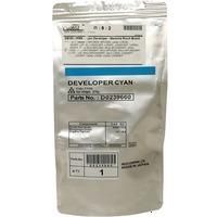 

Тонер Ricoh D0239660, голубой D0239660/D023-9660