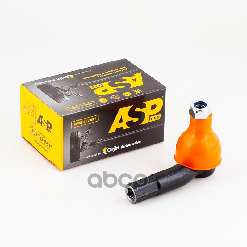 

Наконечник Рулевой L Asp Rj10054 ASP арт. RJ10054