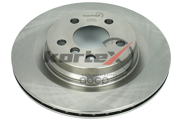 

Диск Торм. Bmw X1 (F49) 16- Bmw 2 (F45 F46) 14- Зад. Kortex Kd0587 KORTEX арт. KD0587