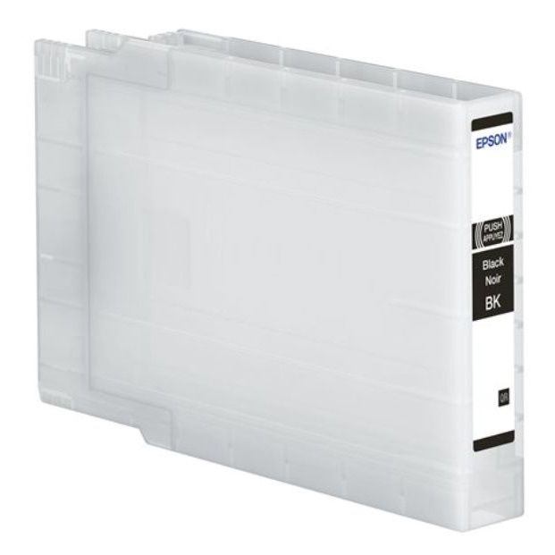 

Картридж для струйного принтера Epson (C13T04C140) черный, оригинальный