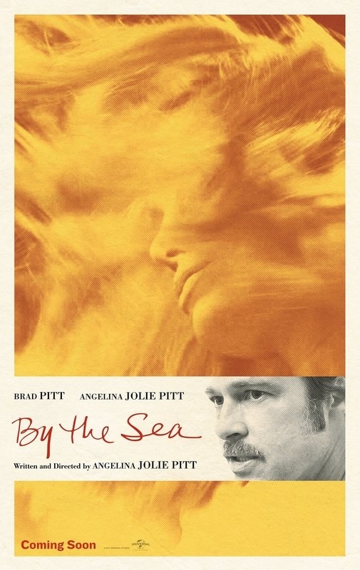 

Постер к фильму "Лазурный берег" (By the Sea) A4