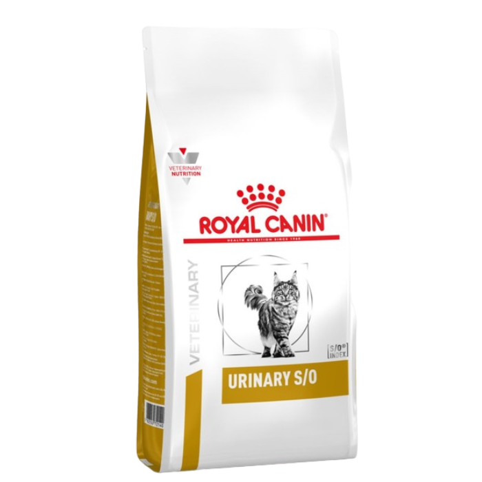 Сухой корм для кошек Royal Canin Urinary S/O LP 34 Feline с МКБ, 400 г