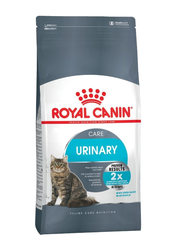 Сухой корм для кошек Royal Canin Urinary Care профилактика МКБ, 2 кг