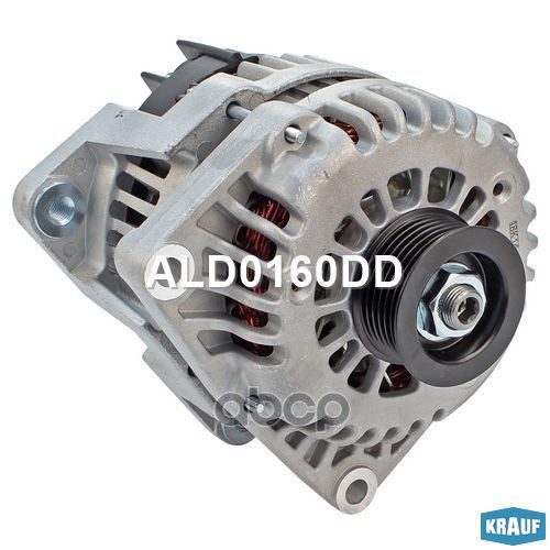 

Генератор Krauf ALD0160DD