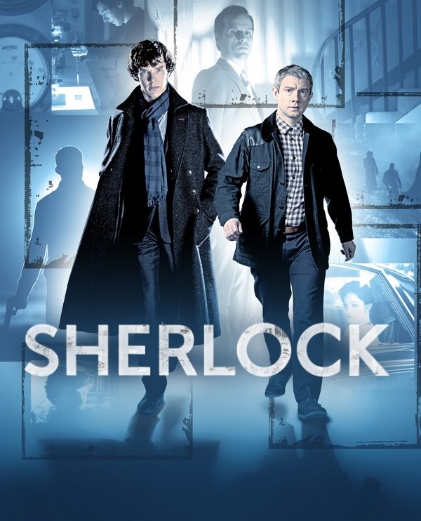 

Постер к сериалу "Шерлок" (Sherlock) A2