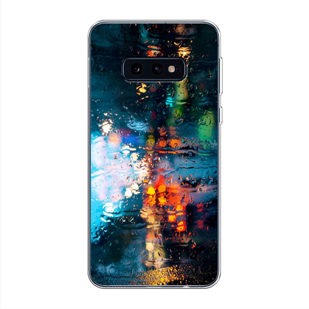 

Чехол Awog на Samsung Galaxy S10E "Абстракция 28", Разноцветный, 27250-3